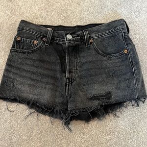 Levis 501 short